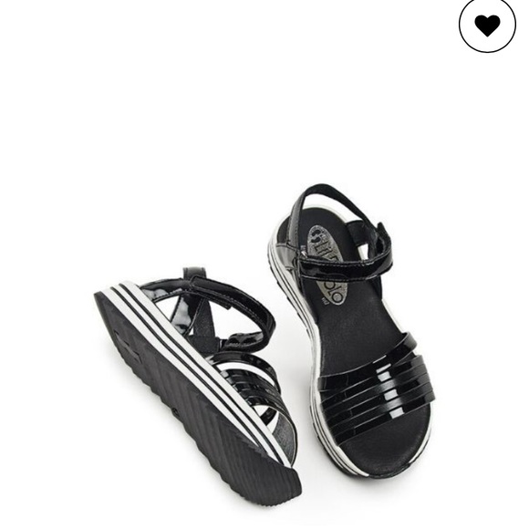 Lil Paolo Course 1 Sandals - made in Italy - size 35 - Picture 5 of 8